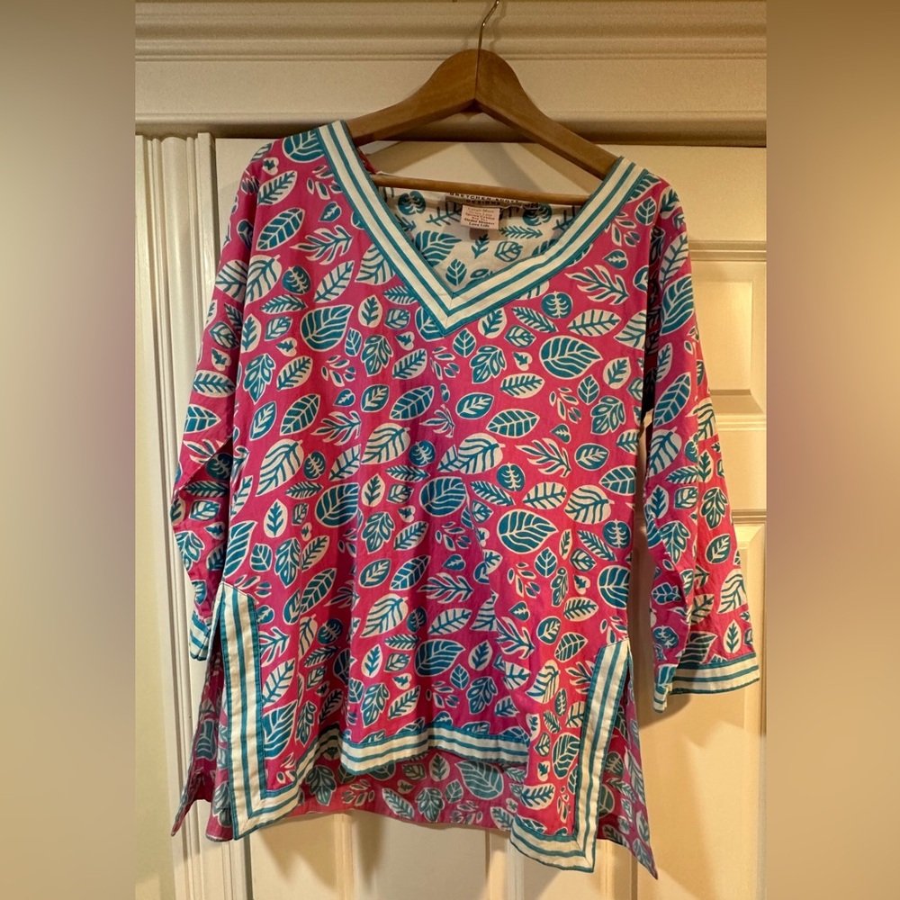 Gretchen Scott tunic, L